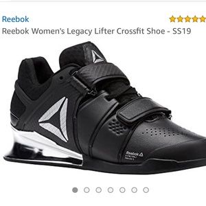Womens Reebok Legacy Lifter 💪🏼